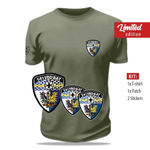 541 vbd bat t-hirt