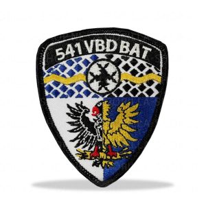 541 vbd bat patch