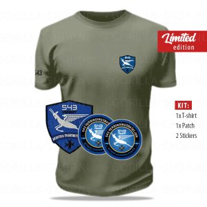 Kit 543 VBDBAT