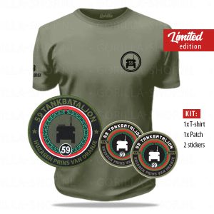 59 Tankbataljon - KIT