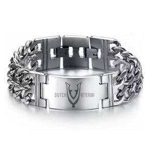 Armband veteraan