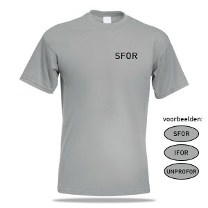 Bosnie-shirt