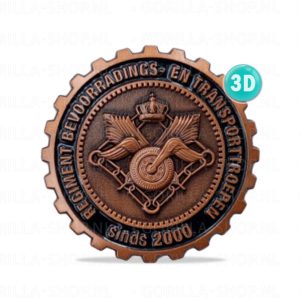 Coin Regiment Bevoorradingss- en Transporttroepen
