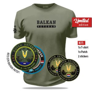 Balkan Veteraan KIT