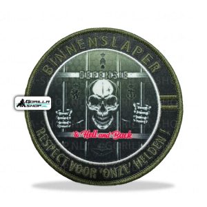 binnenslaper patch