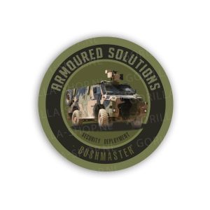Sticker Bushmaster