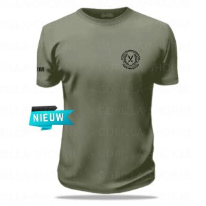 Irak t-shirt, CBMI