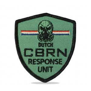 CBRN patch
