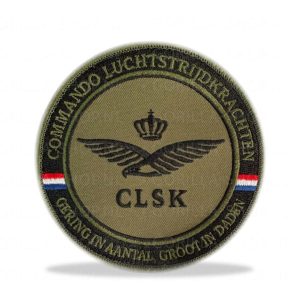 patch CLSK