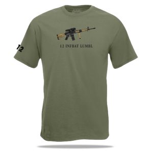 Colt t-shirt NLD