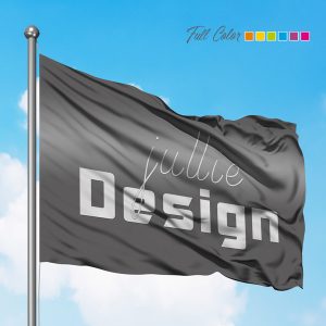 maatwerk ontwerp vlag