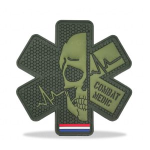 Combat Medic patch