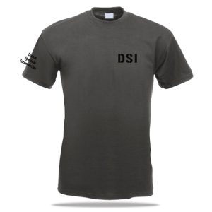 Justitie t-shirt DSI