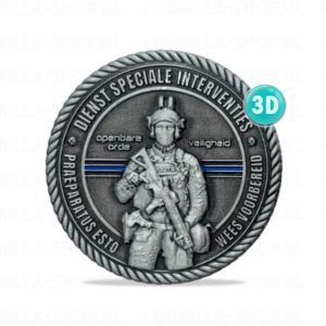 DSI coin