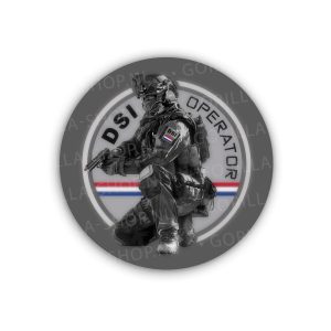 Sticker DSI Operator