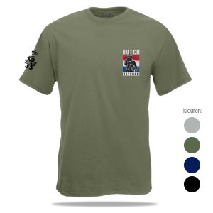 Dutch Veteran t-shirt