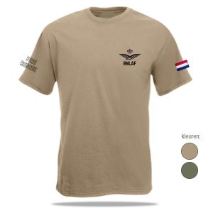 Brandweer KLU T-shirt