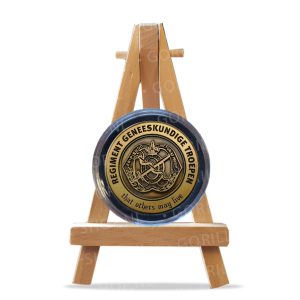Geneeskundige Troepen Coin KIT (Driepoot)