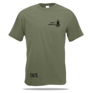 Genie t-shirt Engineers Defensie