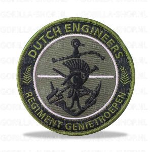 patch Genietroepen