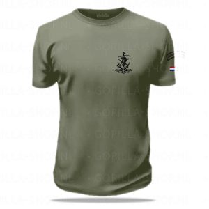 Genietroepen universeel t-shirt