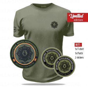 IBC kit, Defensie