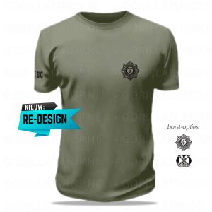 IBC _ Infanterie beveiligingscompagnie