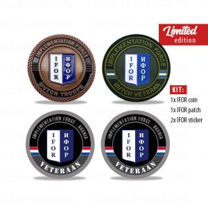 IFOR trio coin kit