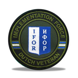 Badge IFOR Bosnië