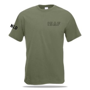 ISAF T-shirt Basix