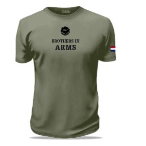 ISAF t-shirt