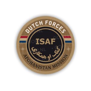 isaf sticker