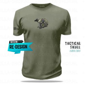 KCT kernwaarden t-shirt