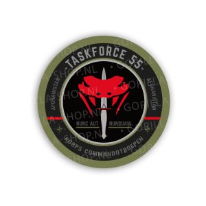 Sticker Taskforce 55