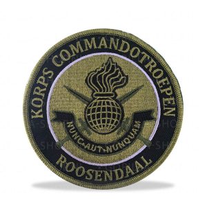 KCT patch - Roosendaal