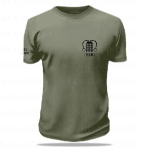 Groep Luchtmacht Reserve t-shirt