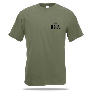 T-shirt K.M.A.