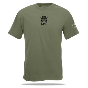 T-shirt KMS