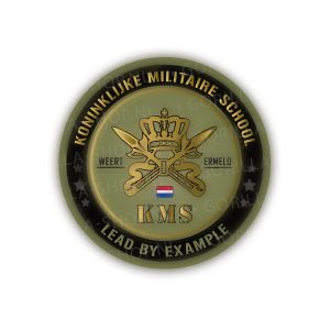KMS sticker