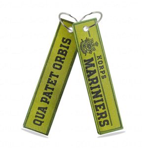 Tag Mariniers (groen)