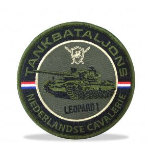 Leopard 1 patch