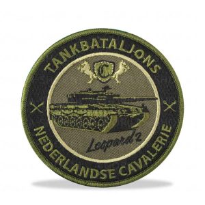 Leopard 2 patch