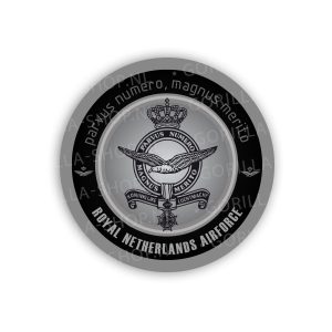 sticker luchtmacht