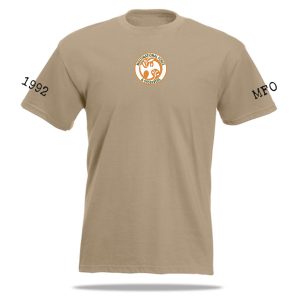 Missie T-shirt MFO Sinai