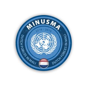 Mali sticker