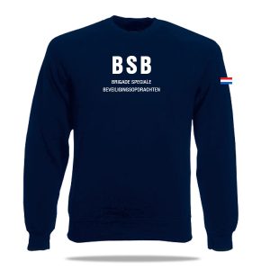 sweater Brigade Speciale Beveiligingsopdrachten