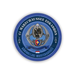 Sticker 41 Marechaussee Eskadron