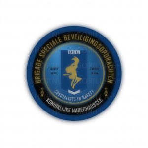 BSB sticker