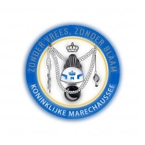 Sticker KMAR MP