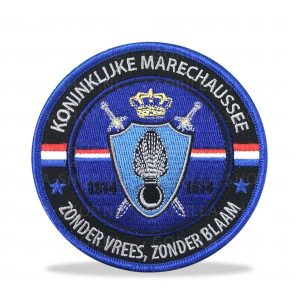 patch Marechaussee